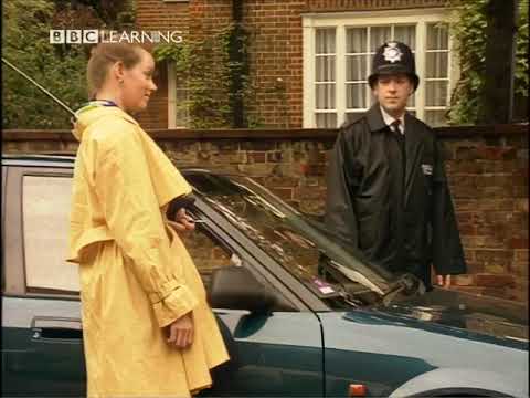 The rules of the road